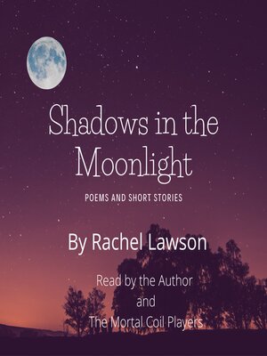 cover image of Shadows In the Moonlight